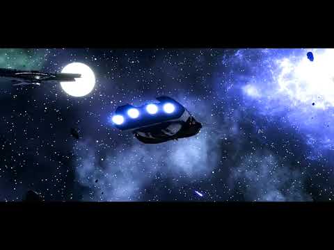 Battlestar Galactica Deadlock: Cylons v Colonials: Cerberus v Atlas Part 1