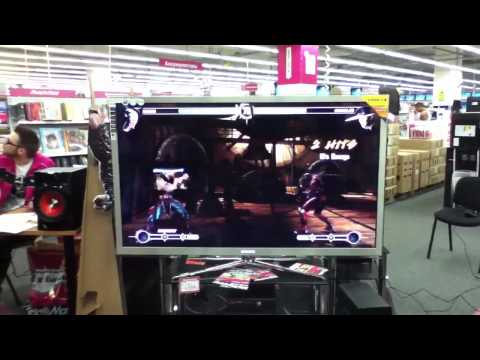 MK9 Spb mediamarket Carnage vs Chensek