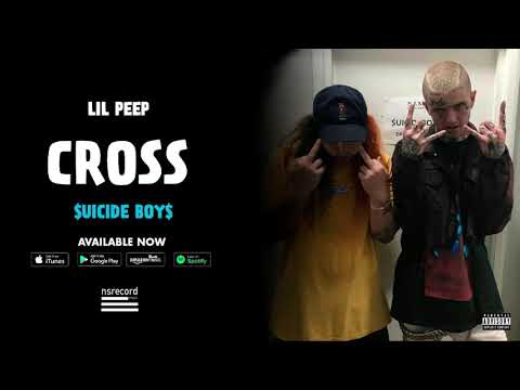 $uicide Boy$ - Cross ft. Lil Peep (Audio Oficial)