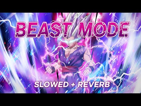 ◉ PHONK | BEAST MODE [Slowed + Reverb] - L19U1D & OOKIIBOY
