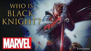 Black Knight Joins The Avengers video