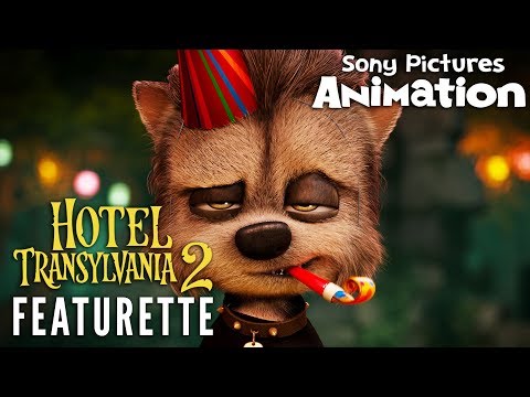 Hotel Transylvania 2 (Viral Video 'Summer Getaway')