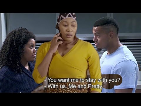 SKEEM SAAM: LEHASA REQUESTED KHWEZI TO COME AND STAY WITH HIM & PRETTY 🤔WHAT WILL HAPPEN IF U THINK😭