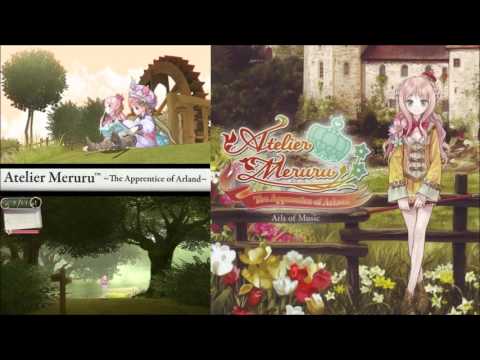 Prime VGM 357 - Atelier Meruru: The Apprentice of Arland - Wind and Sand Alivio (Extended)