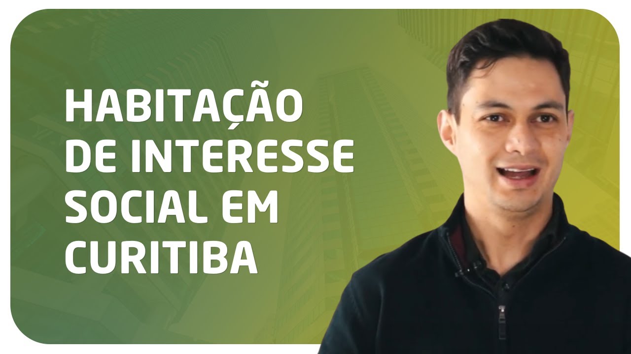 Habitação de interesse social em Curitiba | Conversa com Erick Takada