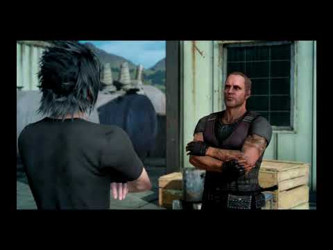 fill in the RANK . . . [FINAL FANTASY XV - PT. 48]