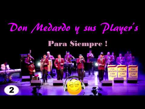 Don Medardo y sus Players - Gustavo Velasquez  -  Mix.Dj