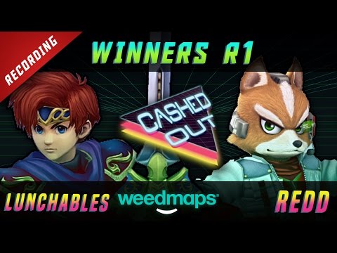 Cashed Out - Winners R1 ft. Kingsmen|Redd (Fox) VS Lunchables (Roy)