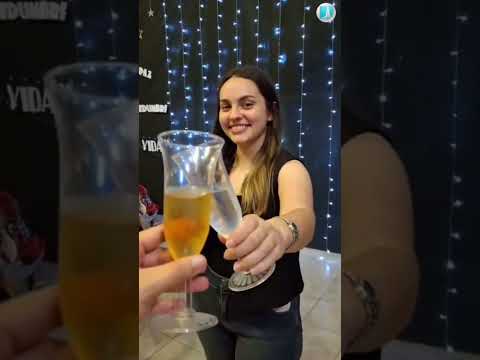 La iglesia Ríos de vida en  Fontana - Chaco desea un Feliz Año Nuevo 2026