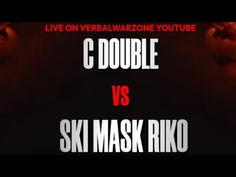 C-Double vs Ski Mask Rico
