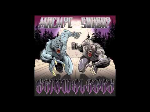 Mac Myc - MAC VS MYC (skyzophrenya) - prod. Sunday - DSA COMMANDO