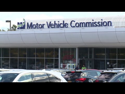 NJ Motor Vehicle Commission Locations Closed For Veteran’s Day