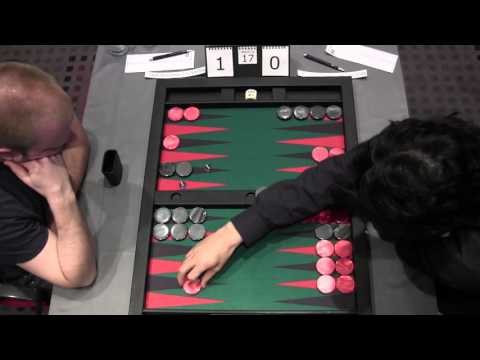 Mochy vs Rasmus G Hansen 17p match Main L64 - Nordic Open 2015 1/3