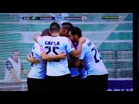 Guarani 0x1 Corinthians