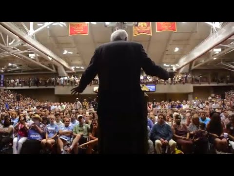 Waking the Sleeping Giant | A Political Revolution