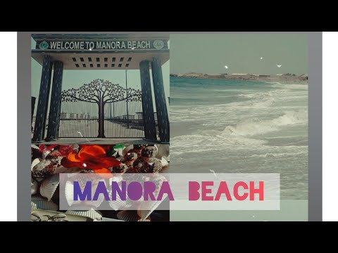 MANORA BEACH MAIN BHOT MAZAA AYA 🌅🏖️🏝️ VLOG#27 # ZARGHAM VLOGS❤️❤️