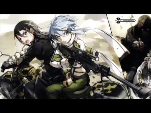 SAO II OST Track 13 - Where is My Enemy?