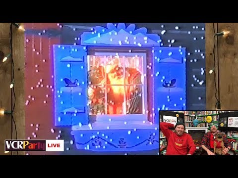 VCR Party Live! Episode 37 - Christmas Special