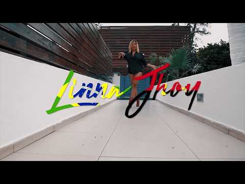 Linna  Jhoy - So no carão(Official Video ) Directed by Ricardo Gradi wat , MArtins Dg