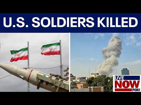 Iran-Israel latest: US soldiers killed in action