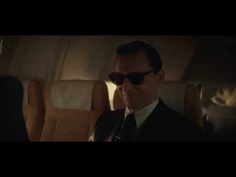 Loki is D.B Cooper 1080p scene
