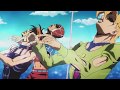 Golden Wind Torture Dance English Dub 1080p60