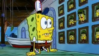 Spongebob - Employee Of The Month [2/4] | bahasa Indonesia