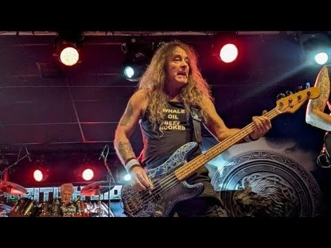 British Lion – The Burning Live in Barcelona 2025 | Epic Metal Night