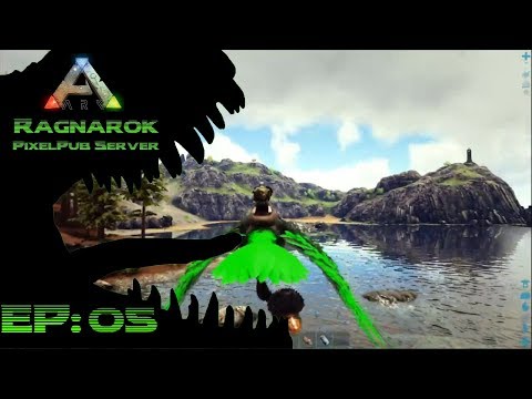 PixelPub Ragnarok(S2) Ep:  05 Bears and Snails