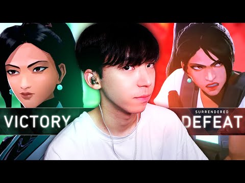 The Duality of Valorant