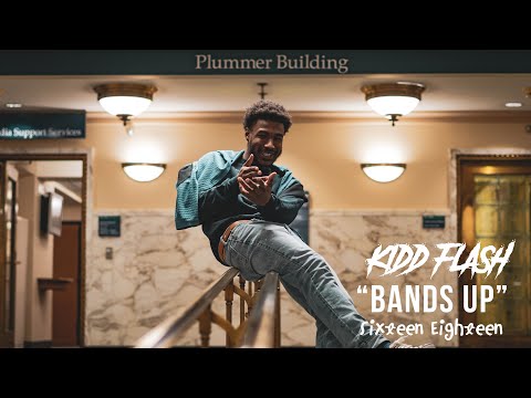 Kidd Fla$h - Band$ Up
