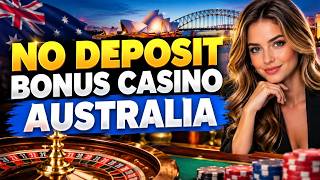 Best No Deposit Casino Bonuses Australia (2026 Codes)