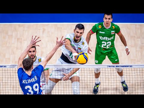 Aleks Grozdanov - Best Middle Blocker of Men’s World Championship 2025