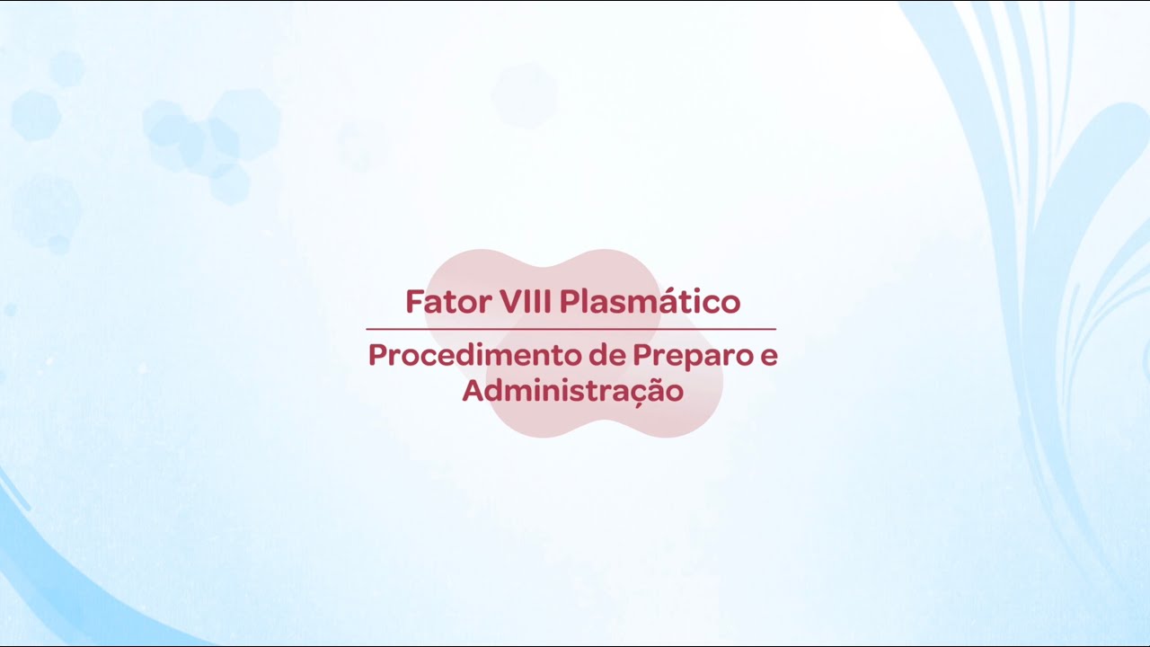 Fator VIII Plasmático