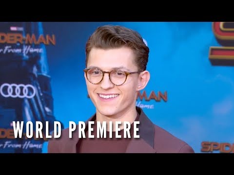 SPIDER-MAN: FAR FROM HOME - World Premiere