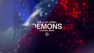 Cover art for Demons