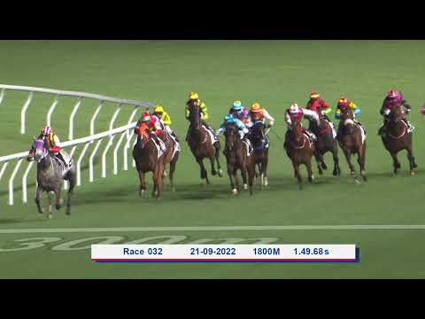 [Racing To Win] 22/23 #08 Happy Valley – R4 (5 October)