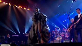 Grace Jones - Slave to the Rhythm - Live At Wembley Arena, London 2004