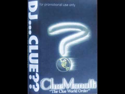 DJ Clue?? CLueManatti - Side 1