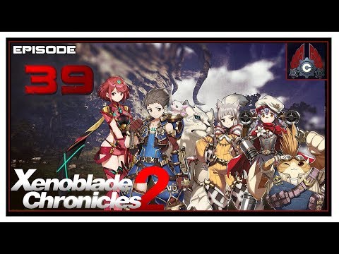 Let's Play Xenoblade Chronicles 2 With CohhCarnage - Episode 39