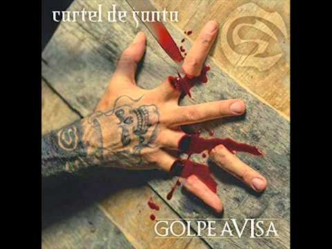 08.- Me Alegro De Su Odio 2014-Cartel De Santa