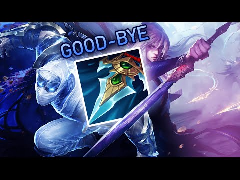 Good-bye Prowler's Claw - Zed & Talon Montage - GallaR