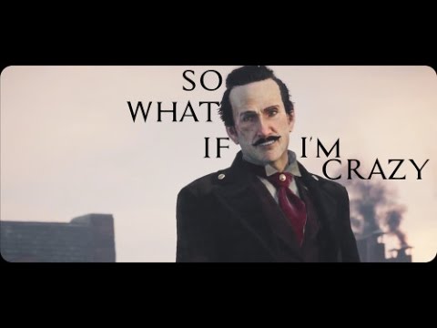 RothFrye - So What If I'm Crazy? [Assassin's creed Syndicate]