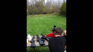 Kick Ass Exploding Targets