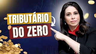 Como começar no tributário mesmo sem ter experiência | Live de aquecimento 1