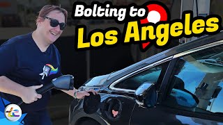 Bolting to LA: 2,000-Mile 2017 Bolt EV Road Trip to See the New 2027 Model — Part 1