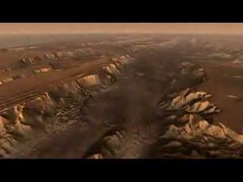 Valles Marineris
