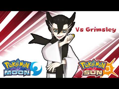 10 Hours Grimsley Battle Music - Pokemon Sun & Moon Music Extended
