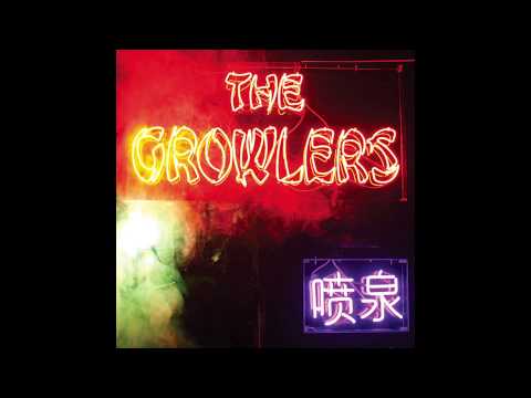 Black Memories - The Growlers