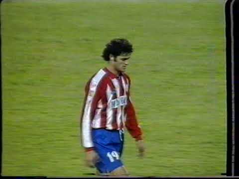 At Madrid 2 3 Valencia - Liga 1995-96